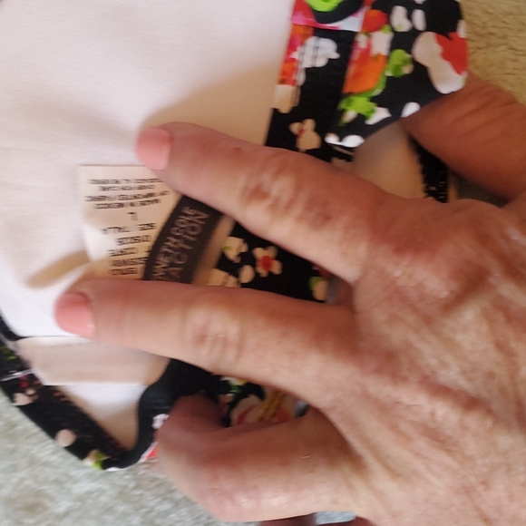 Kenneth Cole Reaction Bikini size L NWT - Picture 4 of 4